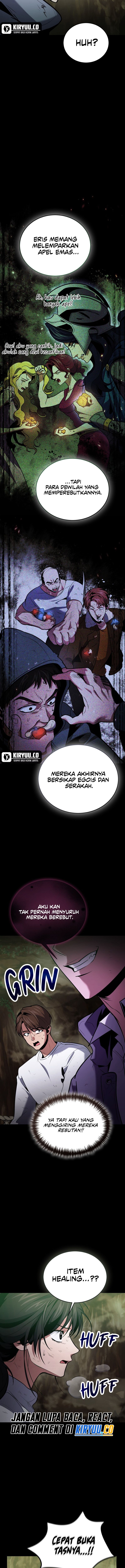 How to Live as an Illegal Healer chapter 91
