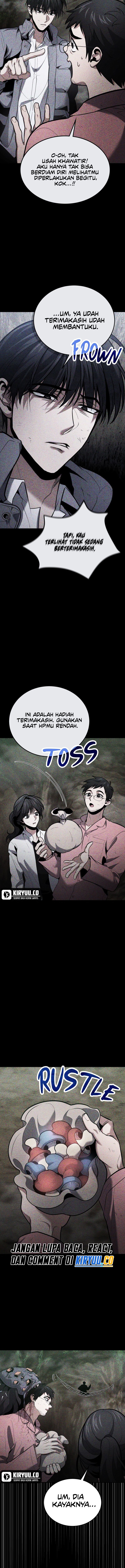 How to Live as an Illegal Healer chapter 91