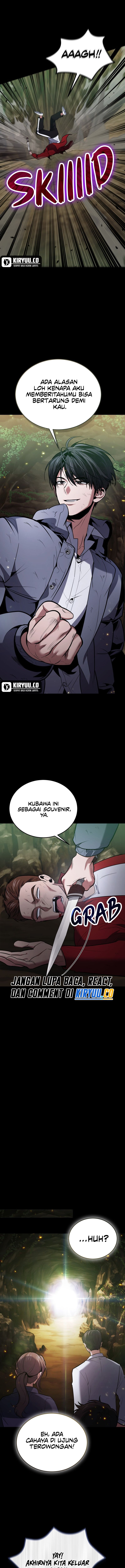 How to Live as an Illegal Healer chapter 91
