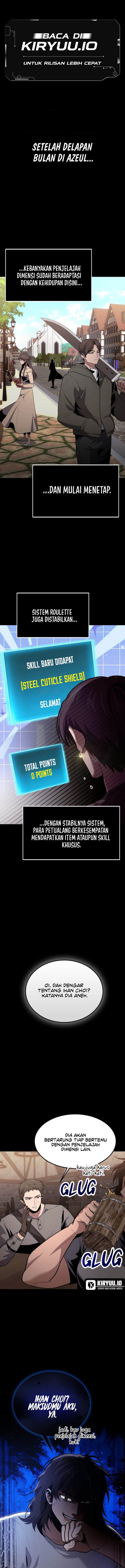 How to Live as an Illegal Healer Chapter 92 Bahasa Indonesia