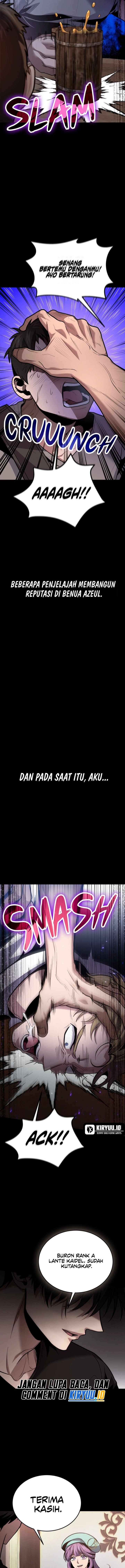 How to Live as an Illegal Healer Chapter 92 Bahasa Indonesia