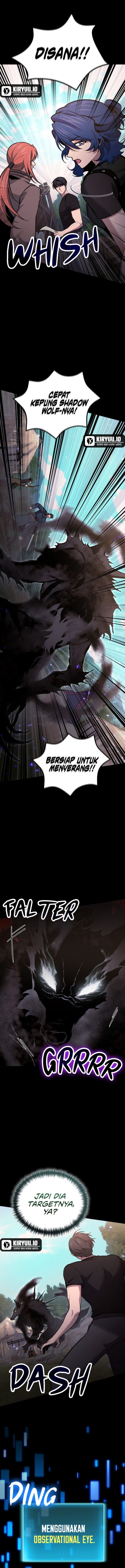How to Live as an Illegal Healer Chapter 92 Bahasa Indonesia