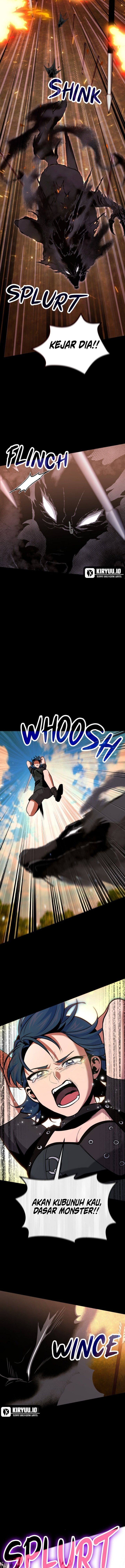 How to Live as an Illegal Healer Chapter 92 Bahasa Indonesia