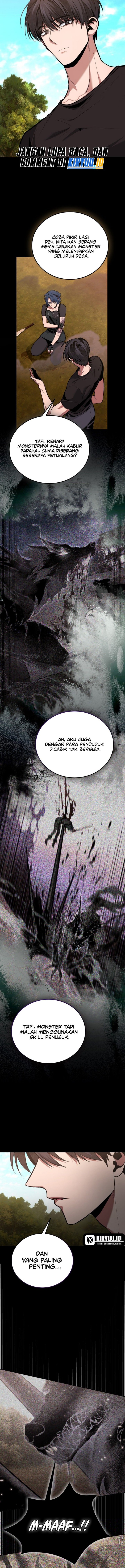 How to Live as an Illegal Healer Chapter 92 Bahasa Indonesia