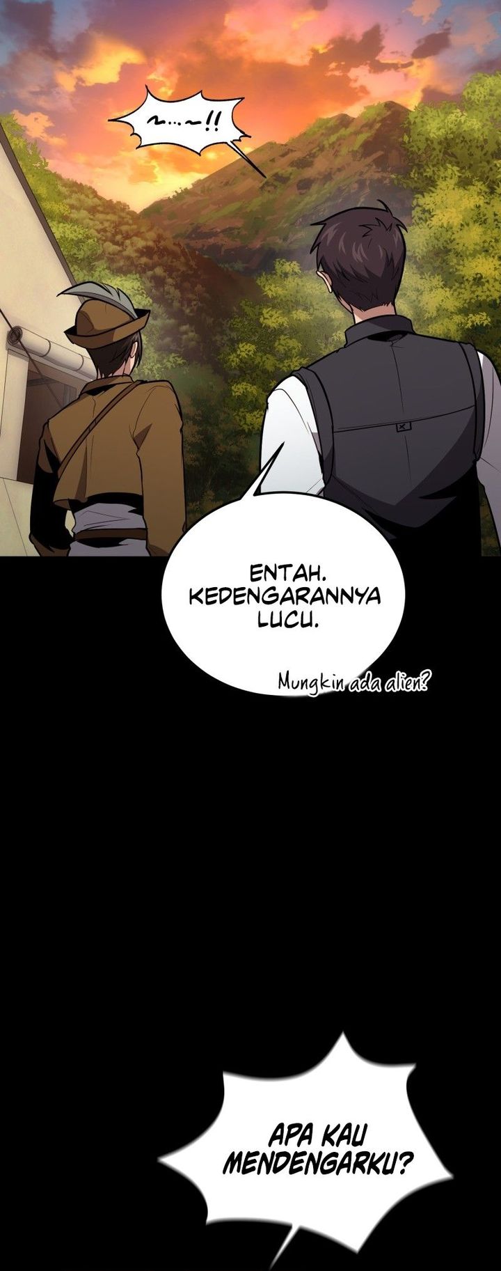 How to Live as an Illegal Healer chapter 93