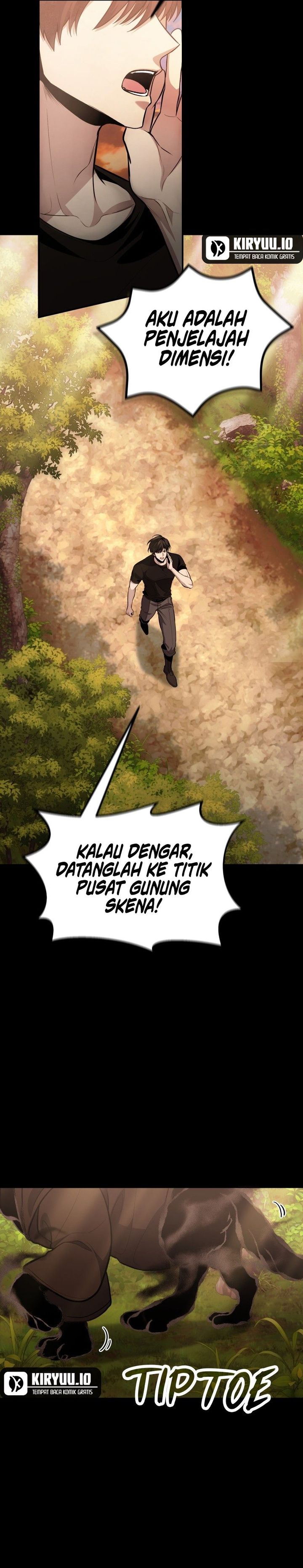 How to Live as an Illegal Healer chapter 93