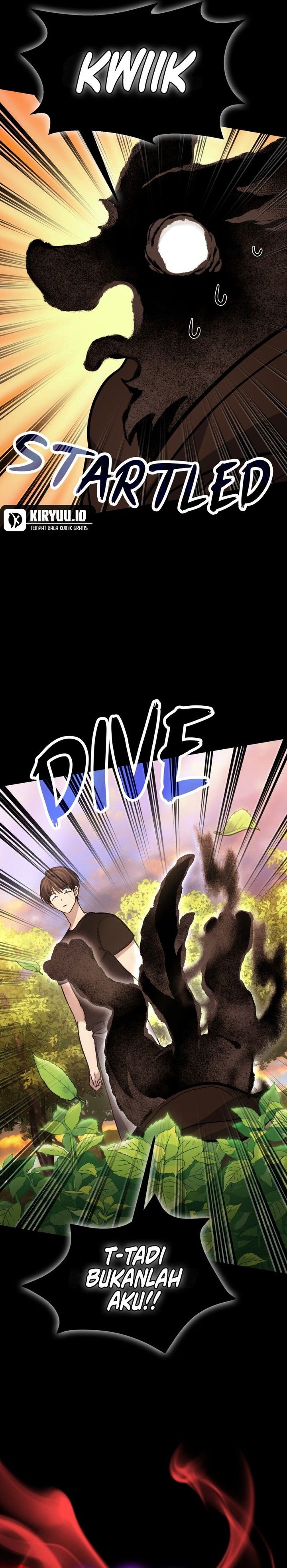 How to Live as an Illegal Healer chapter 93