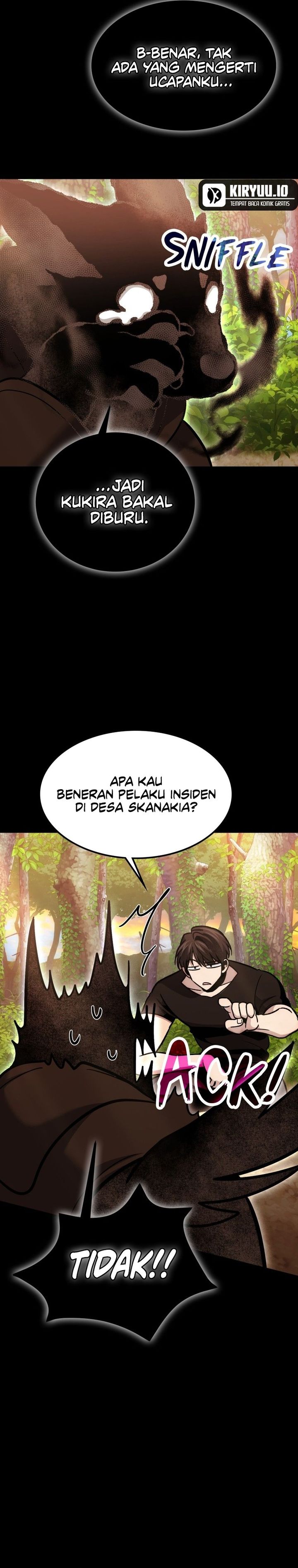 How to Live as an Illegal Healer chapter 93