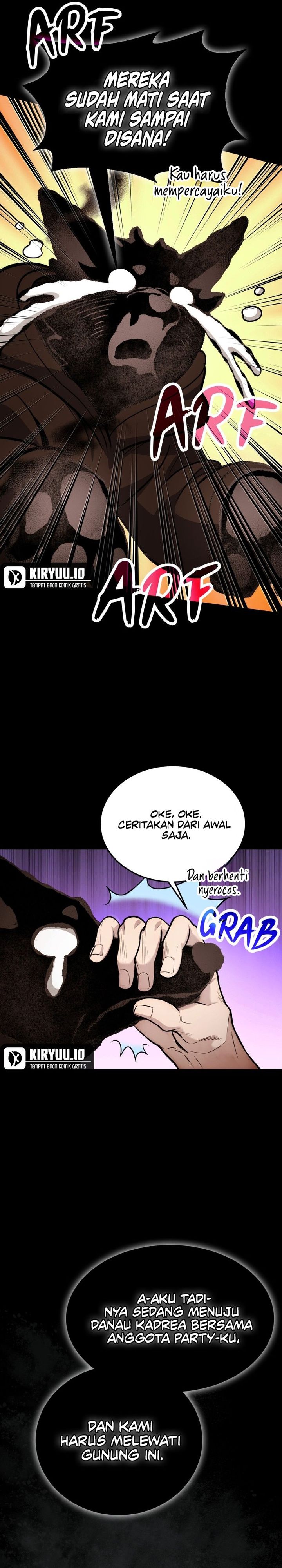How to Live as an Illegal Healer chapter 93