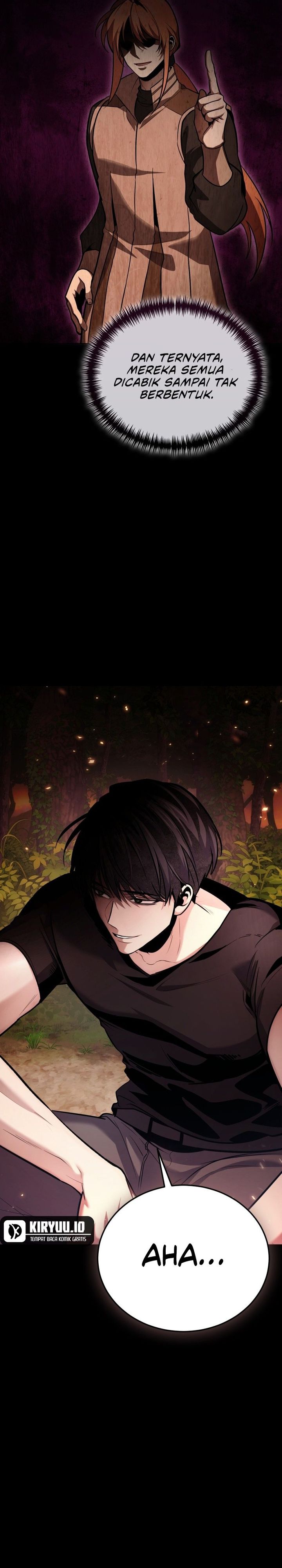 How to Live as an Illegal Healer chapter 93