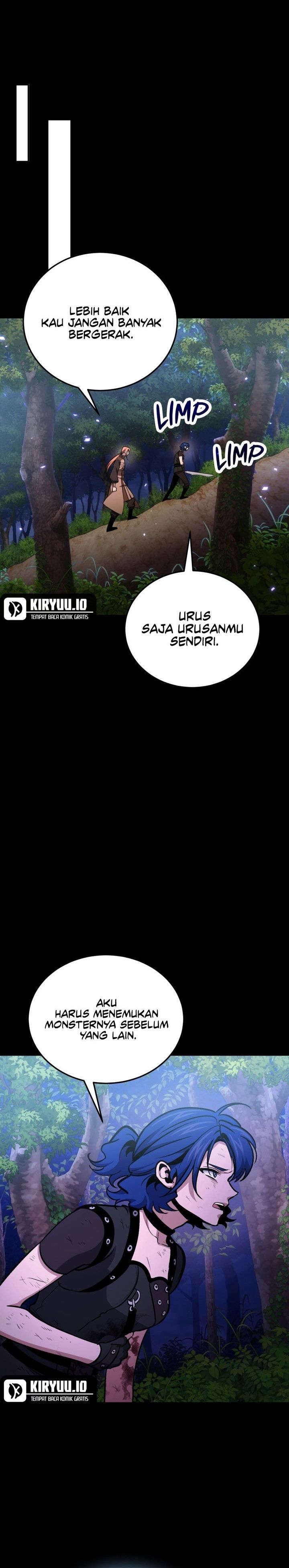 How to Live as an Illegal Healer chapter 93