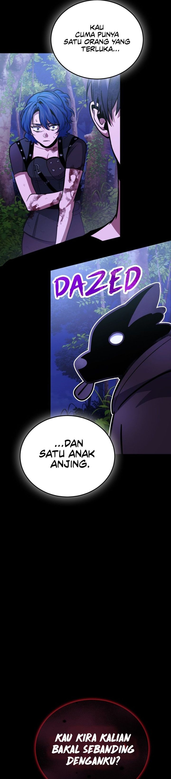 How to Live as an Illegal Healer chapter 93