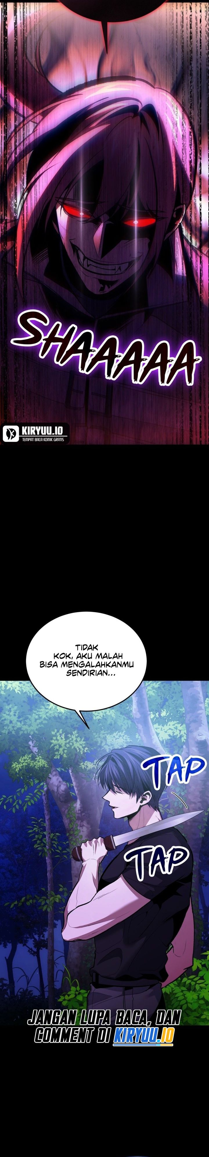 How to Live as an Illegal Healer chapter 93