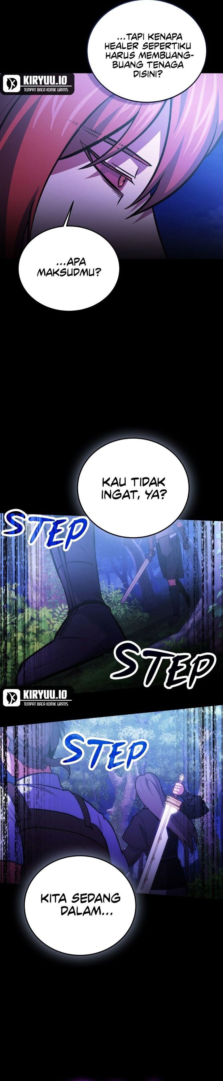 How to Live as an Illegal Healer chapter 93