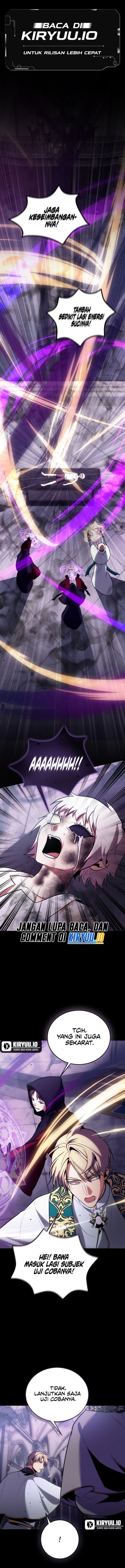 How to Live as an Illegal Healer chapter 97