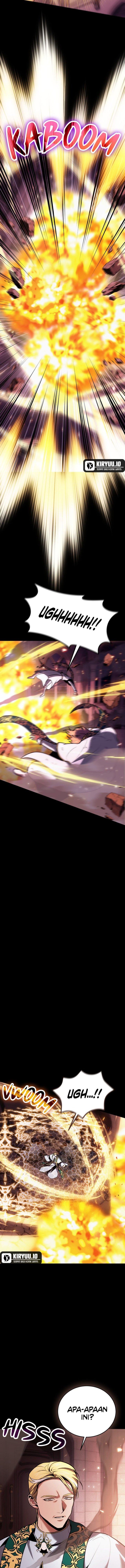 How to Live as an Illegal Healer chapter 97