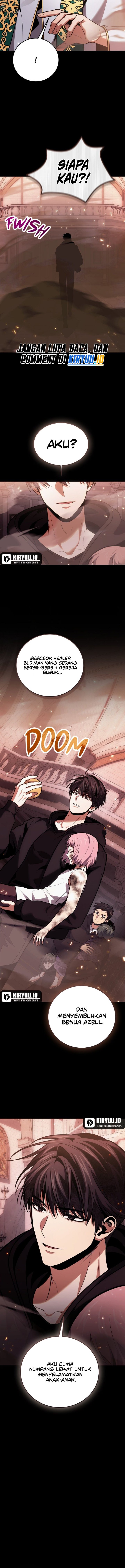 How to Live as an Illegal Healer chapter 97