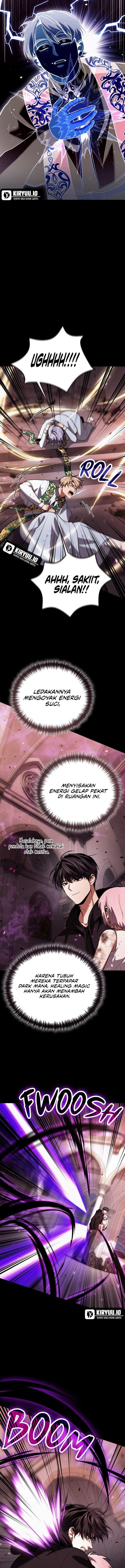 How to Live as an Illegal Healer chapter 97