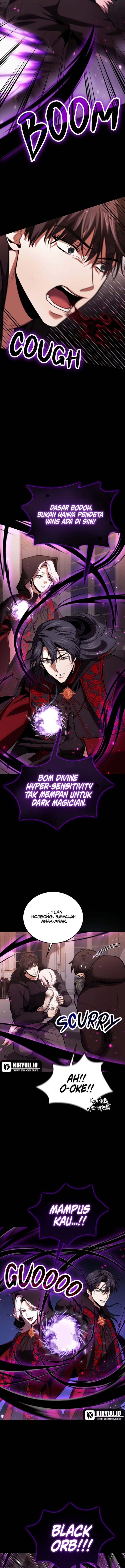 How to Live as an Illegal Healer chapter 97