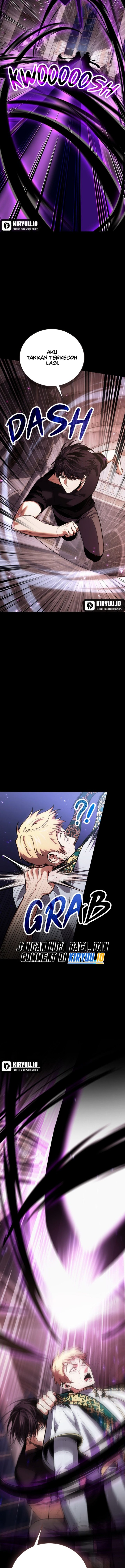 How to Live as an Illegal Healer chapter 97