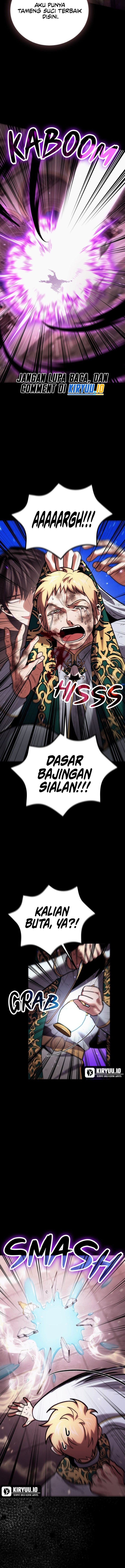 How to Live as an Illegal Healer chapter 97