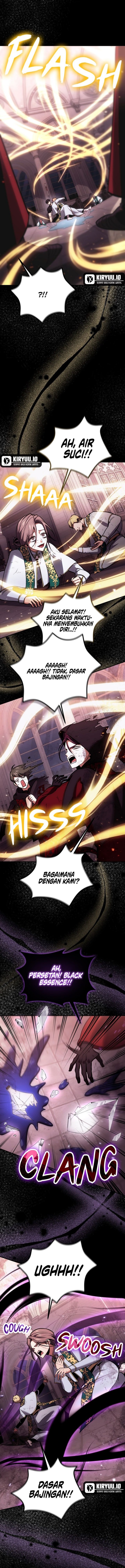 How to Live as an Illegal Healer chapter 97