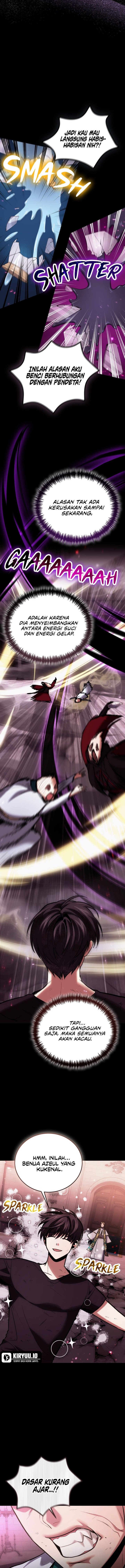 How to Live as an Illegal Healer chapter 97