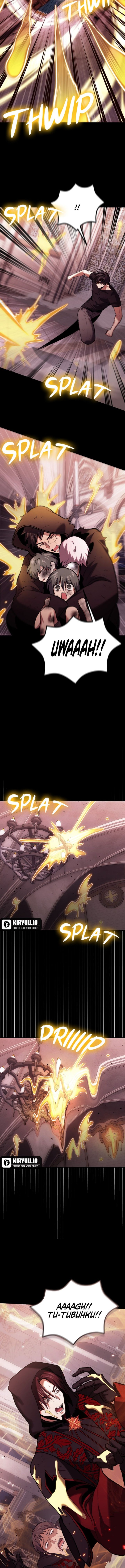 How to Live as an Illegal Healer chapter 97