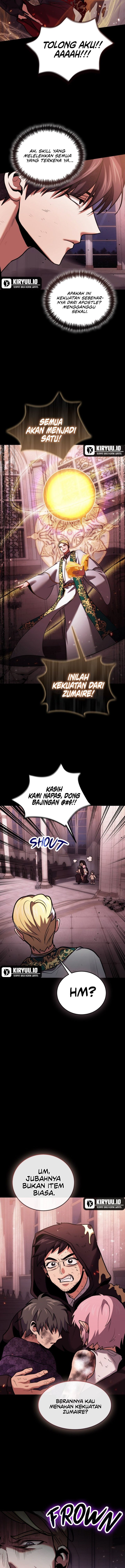 How to Live as an Illegal Healer chapter 97