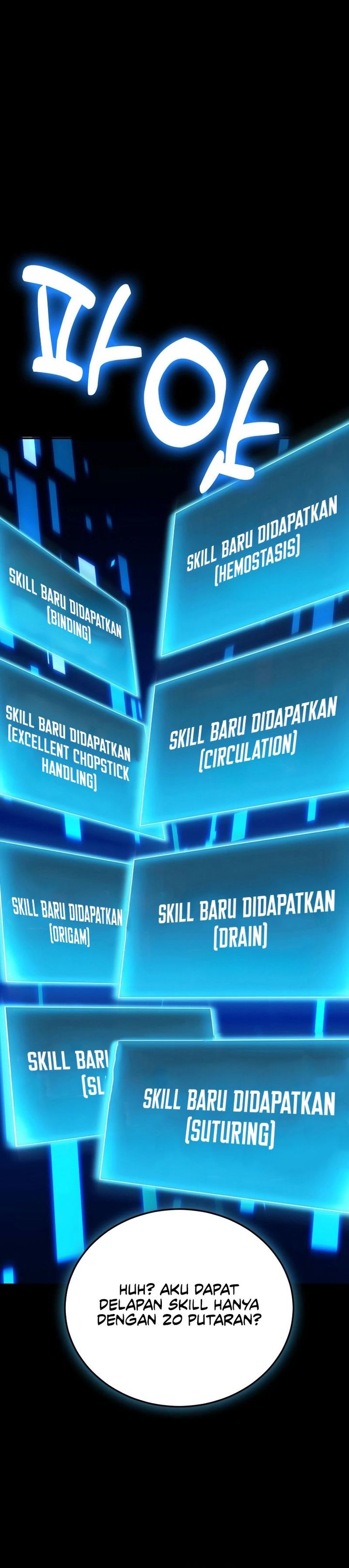 How to Live as an Illegal Healer chapter 100