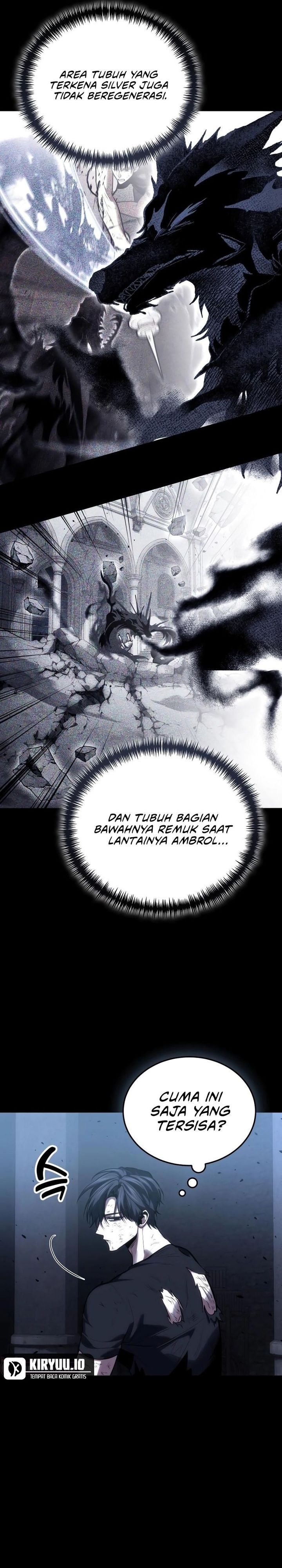 How to Live as an Illegal Healer chapter 100