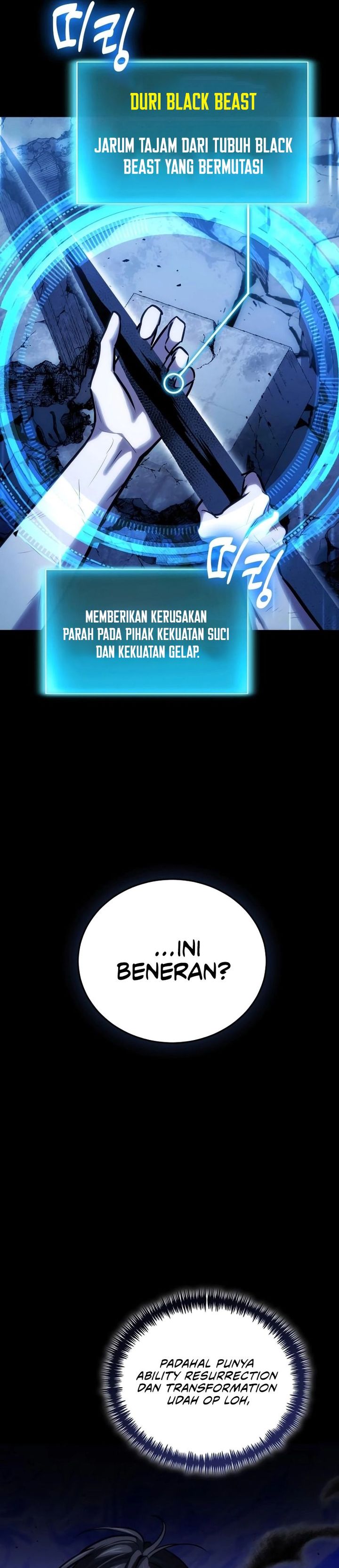 How to Live as an Illegal Healer chapter 100