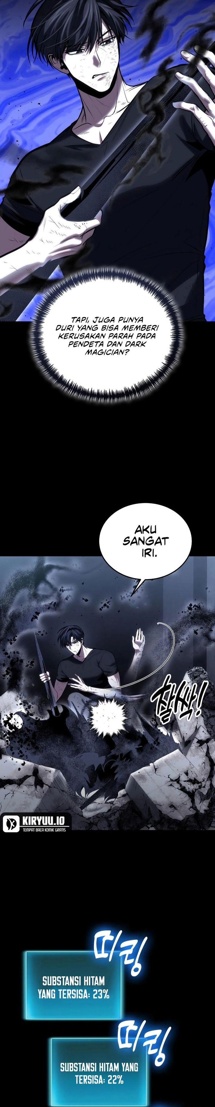 How to Live as an Illegal Healer chapter 100