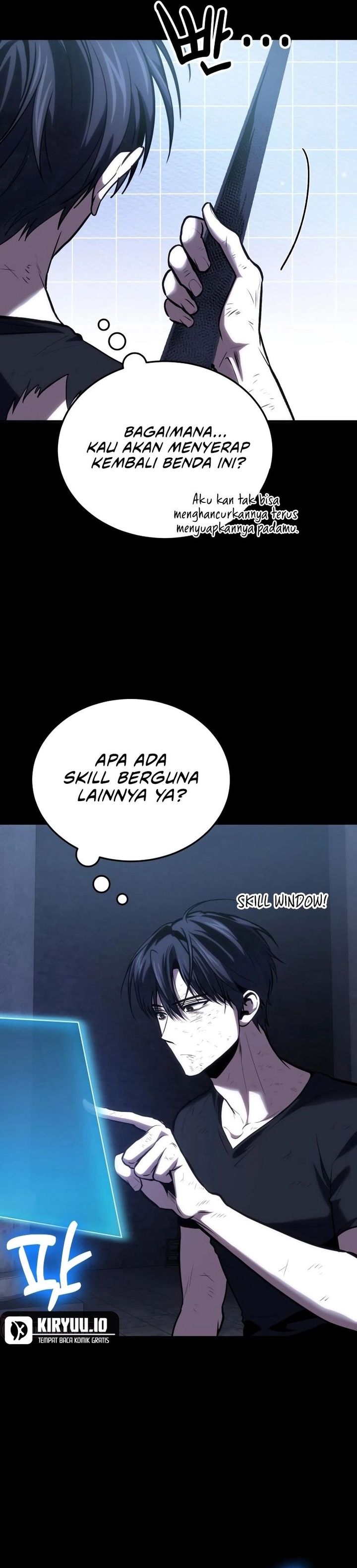 How to Live as an Illegal Healer chapter 100