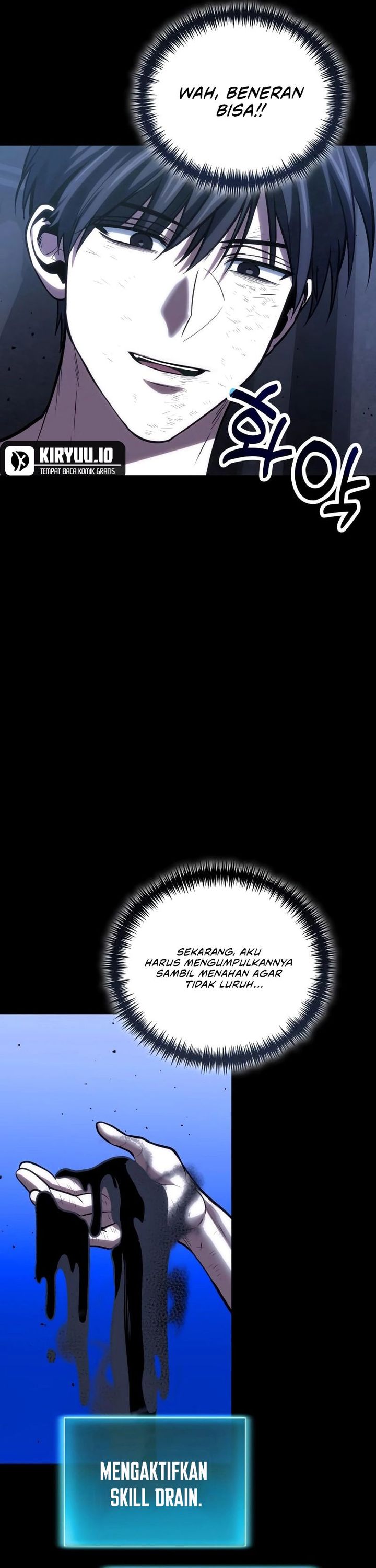 How to Live as an Illegal Healer chapter 100