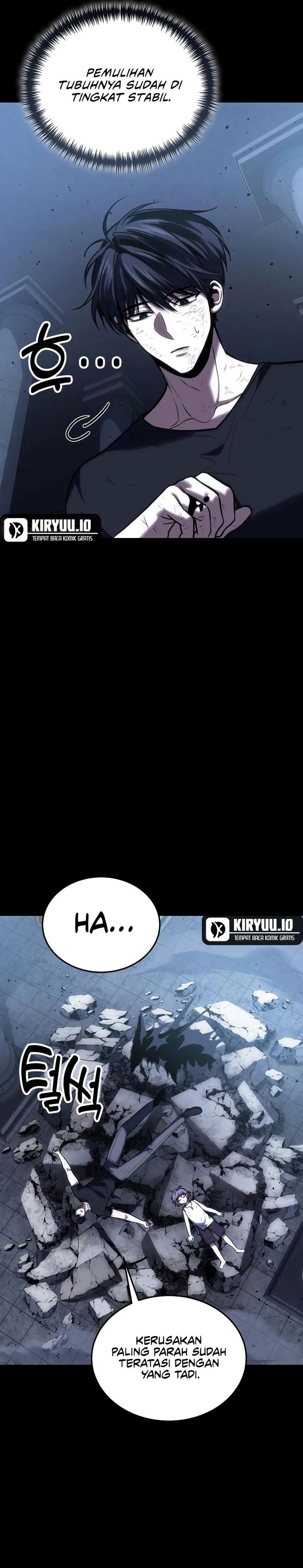 How to Live as an Illegal Healer chapter 100