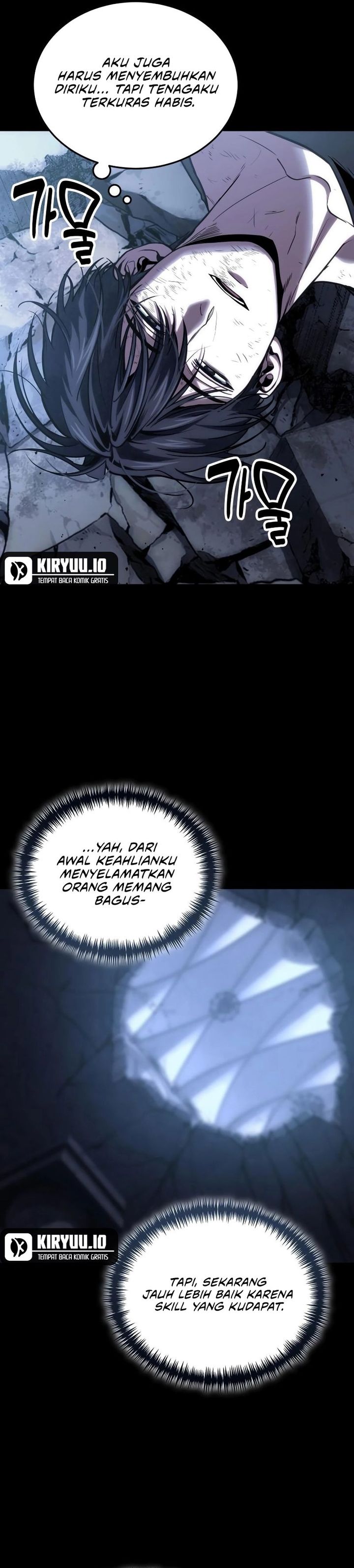 How to Live as an Illegal Healer chapter 100