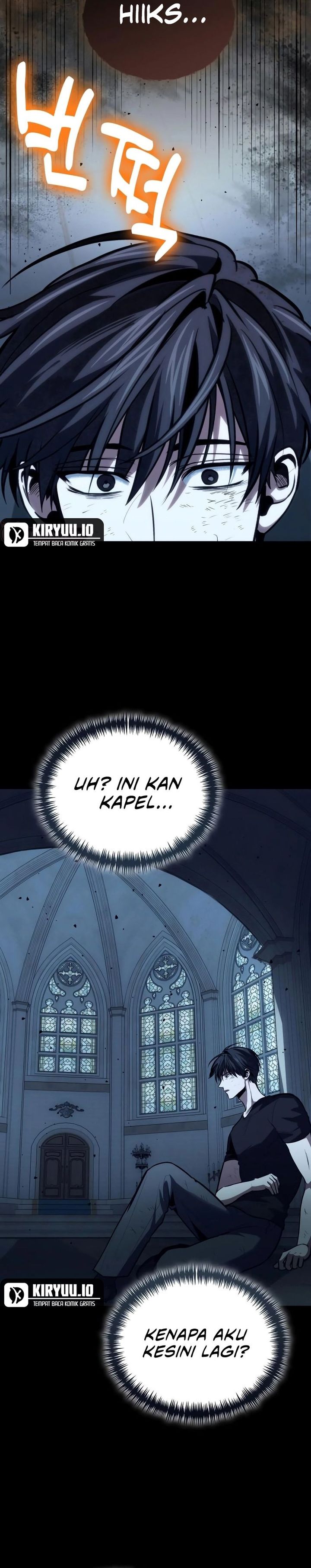 How to Live as an Illegal Healer chapter 100