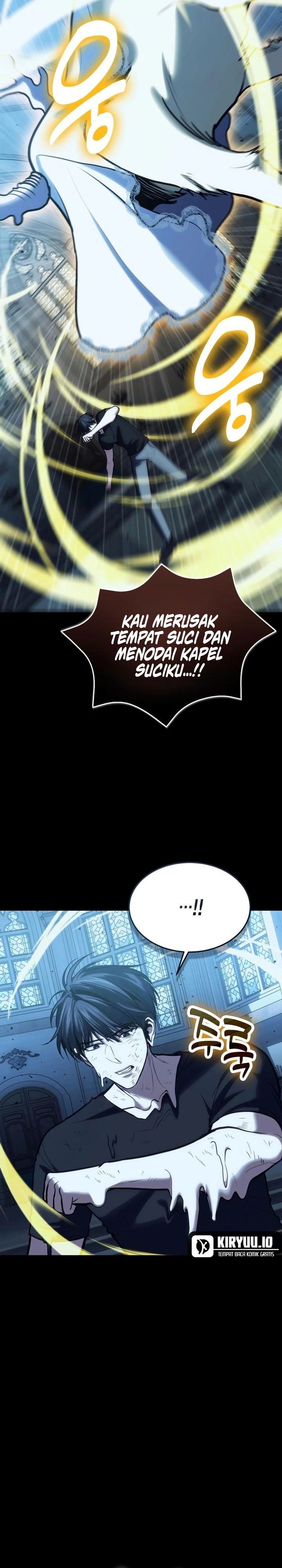 How to Live as an Illegal Healer chapter 100