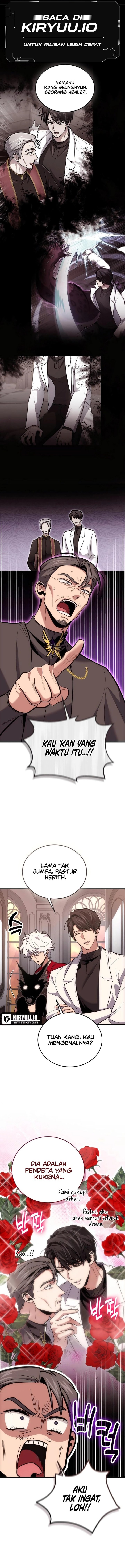 How to Live as an Illegal Healer chapter 103