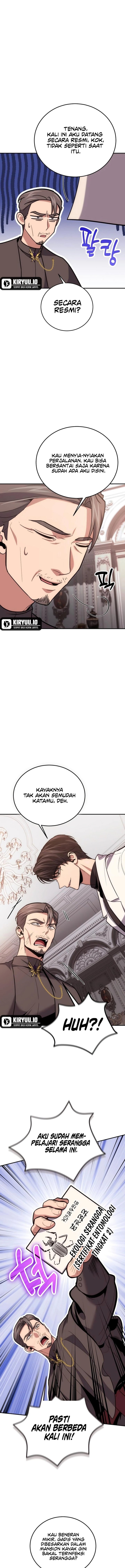 How to Live as an Illegal Healer chapter 103