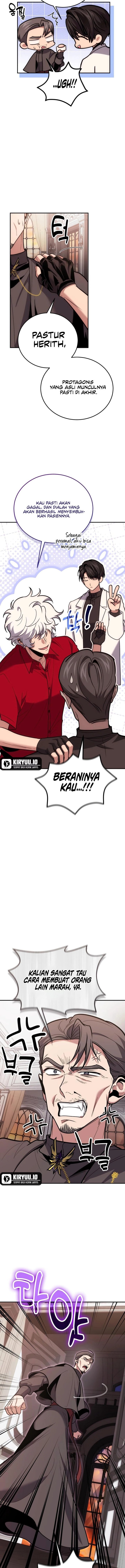 How to Live as an Illegal Healer chapter 103