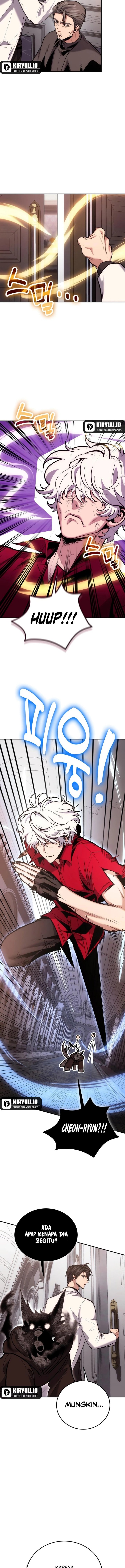 How to Live as an Illegal Healer chapter 103