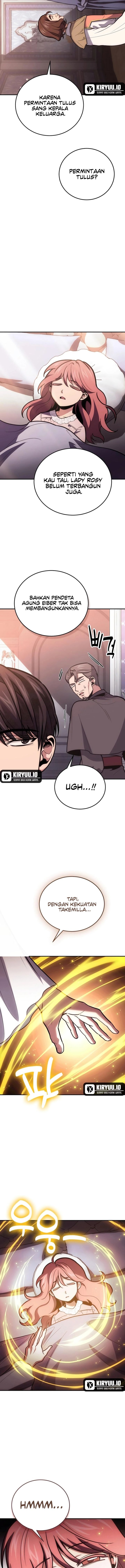 How to Live as an Illegal Healer chapter 103
