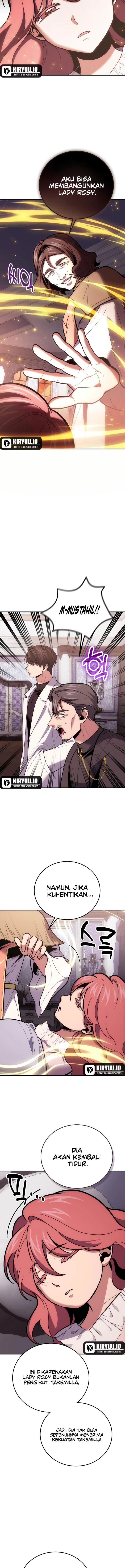 How to Live as an Illegal Healer chapter 103
