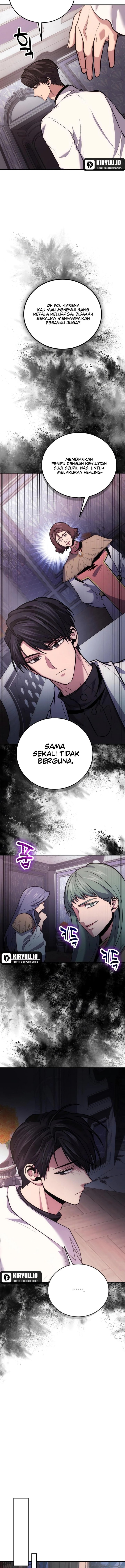 How to Live as an Illegal Healer chapter 103