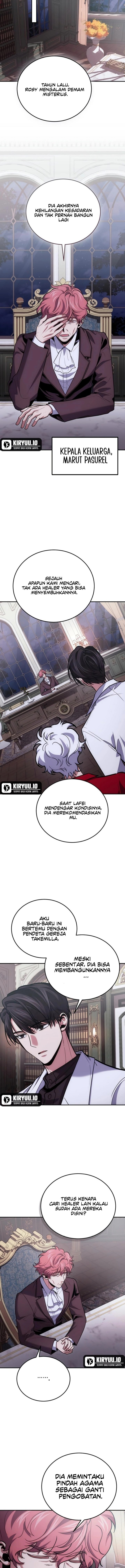 How to Live as an Illegal Healer chapter 103