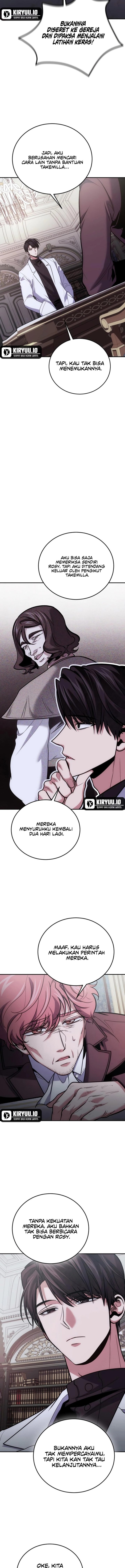 How to Live as an Illegal Healer chapter 103