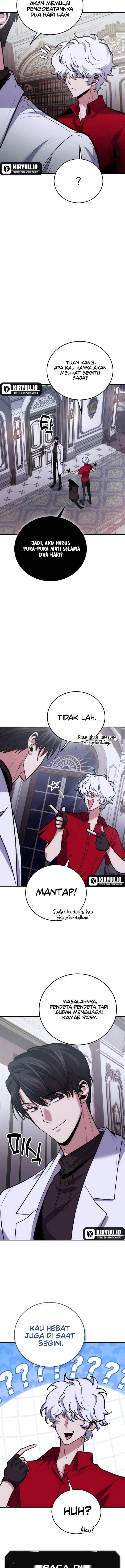 How to Live as an Illegal Healer chapter 103