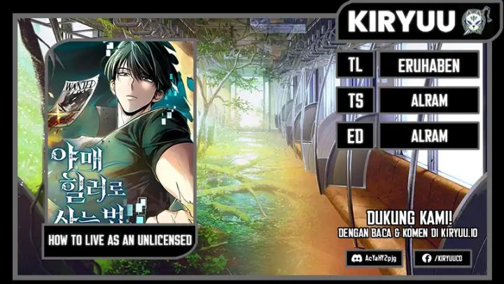 How to Live as an Illegal Healer Chapter 104 Bahasa Indonesia